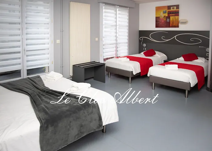 Le Clos Szálloda Loudun