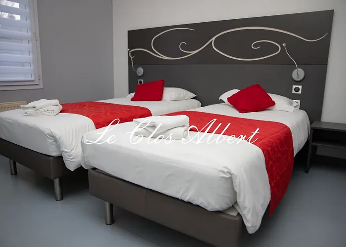 Le Clos Hotel Loudun