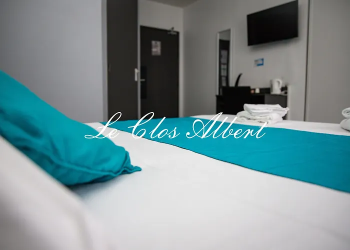 Le Clos Hotel