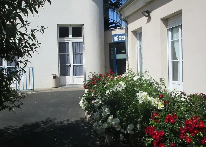 Le Clos 3* Loudun