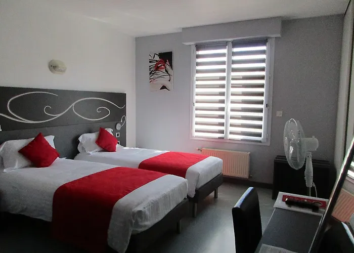 Le Clos 3* Loudun