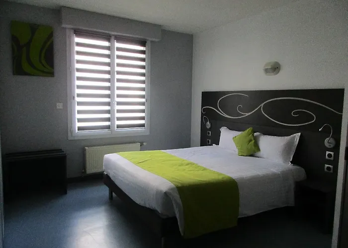 Le Clos 3* Loudun