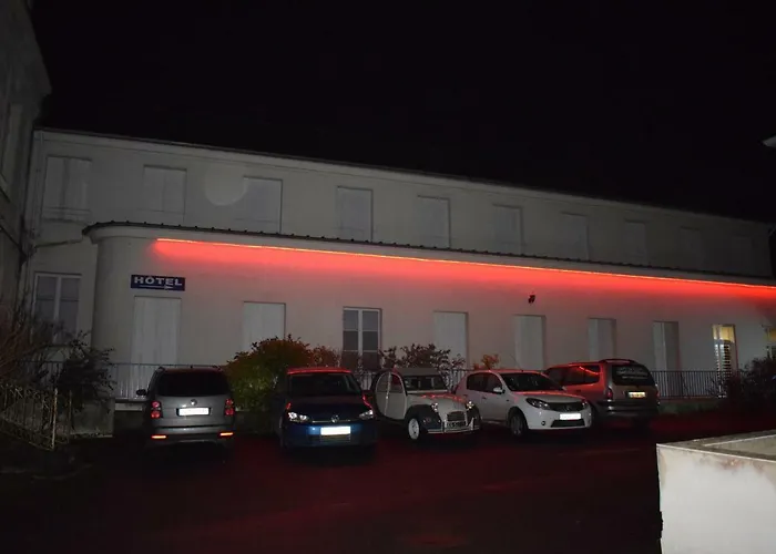 Le Clos Hotel 3*